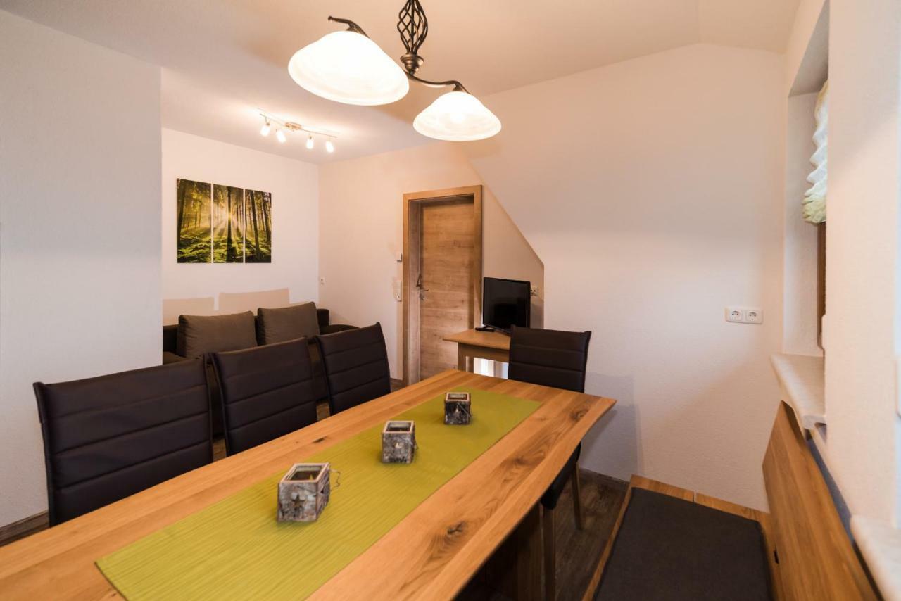 Biobauernhof Obereck Apartment Goestling an der Ybbs Exterior photo