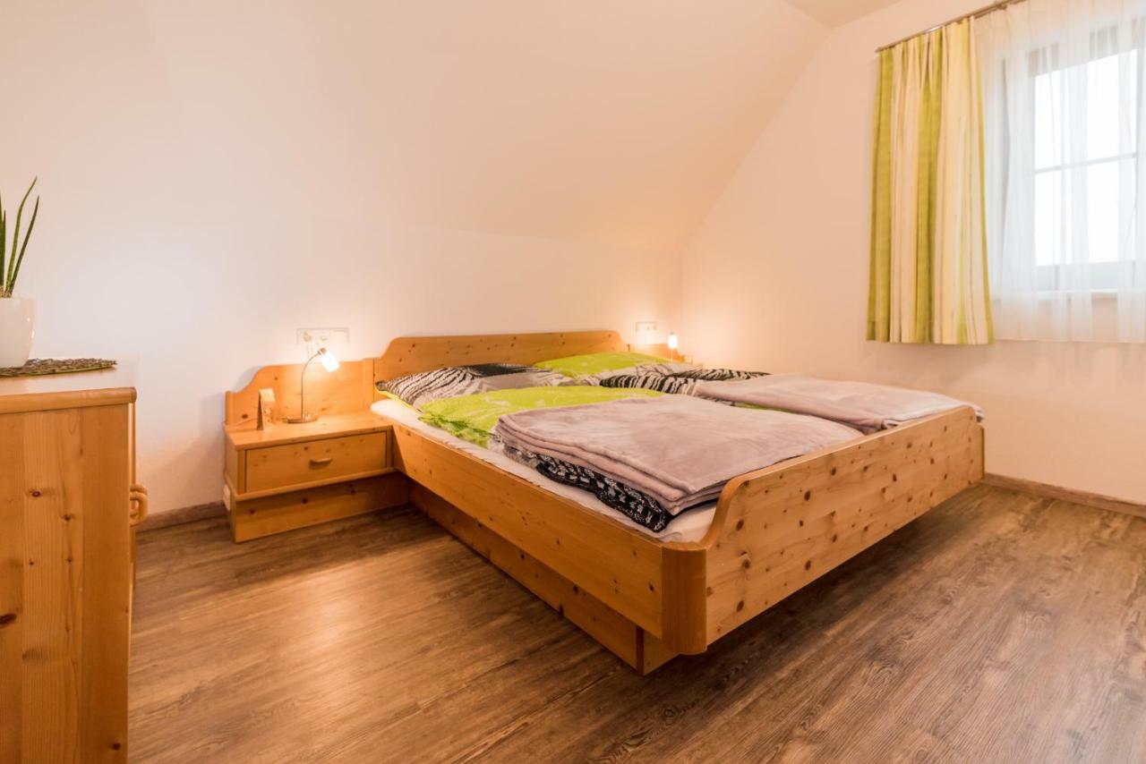Biobauernhof Obereck Apartment Goestling an der Ybbs Exterior photo
