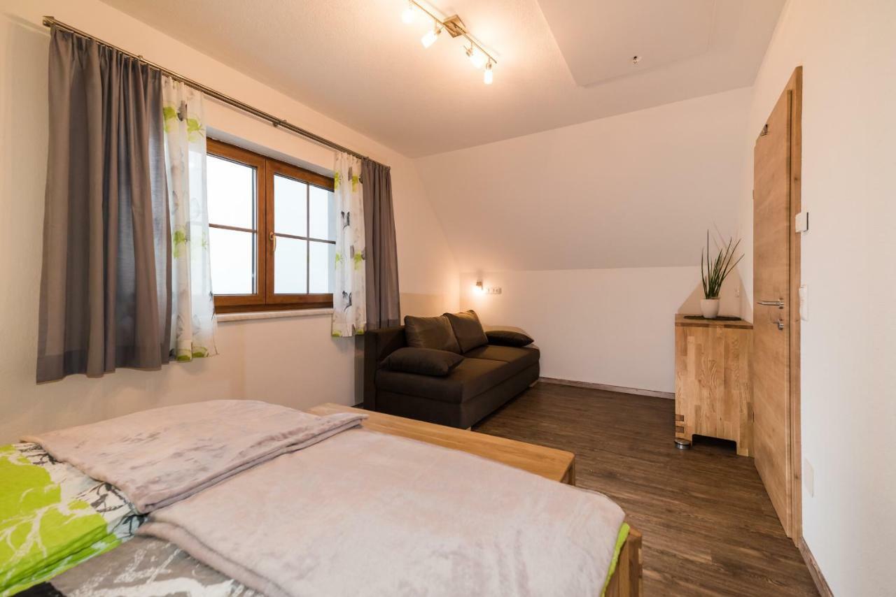 Biobauernhof Obereck Apartment Goestling an der Ybbs Exterior photo